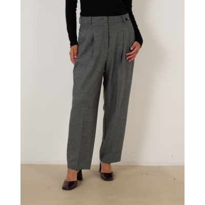 Cambio Emelie Pantalon Grey
