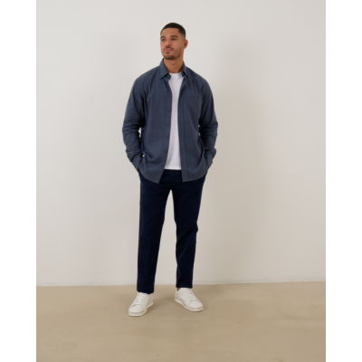 Kiton Pantalon Marine