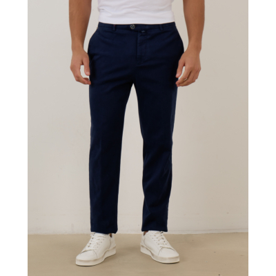 Kiton Pantalon Marine