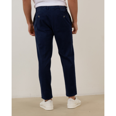 Kiton Pantalon Marine