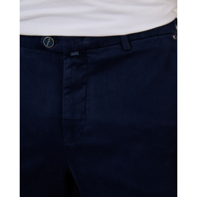 Kiton Pantalon Marine