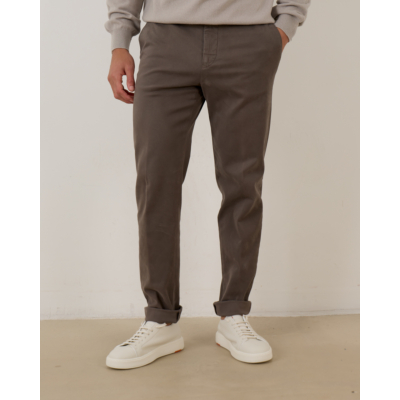 Kiton Pantalon Bruin