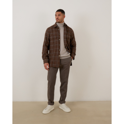 Kiton Pantalon Bruin