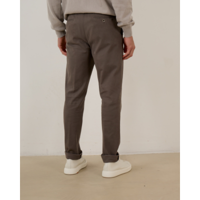 Kiton Pantalon Bruin