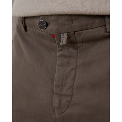 Kiton Pantalon Bruin