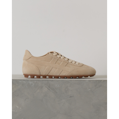 Hogan Allacciata Sneaker Biscotti