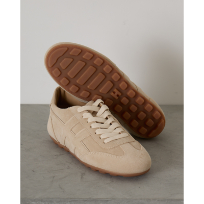 Hogan Allacciata Sneaker Biscotti