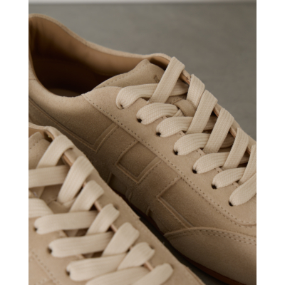 Hogan Allacciata Sneaker Biscotti