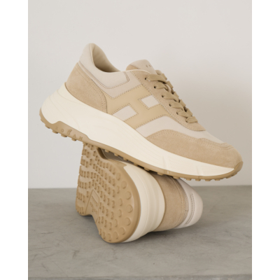 Hogan Sneakers Hi-Fi Beige