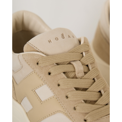 Hogan Sneakers Hi-Fi Beige
