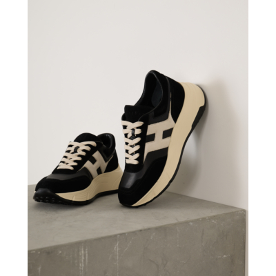 Hogan Sneakers Hi-Fi Nero