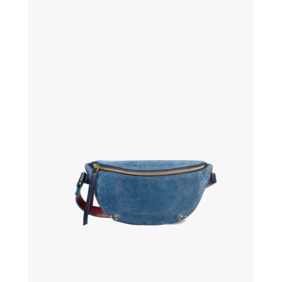 Jerome Dreyfuss Lino Banana Bag Jeans