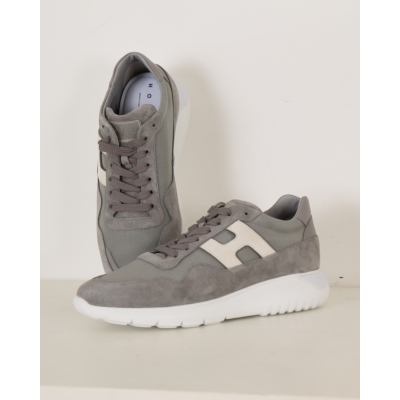 Hogan sneaker B607 FUMO CHIARO
