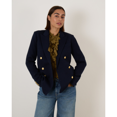 Ralph Lauren blazer navy