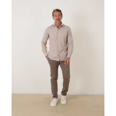Jacob Cohën Bobby Chino Elephant Grey