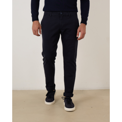 Jacob Cohën Pantalon Bobby Navy