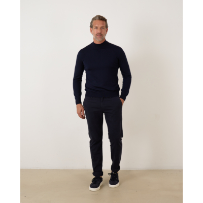 Jacob Cohën Pantalon Bobby Navy