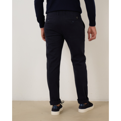 Jacob Cohën Pantalon Bobby Navy