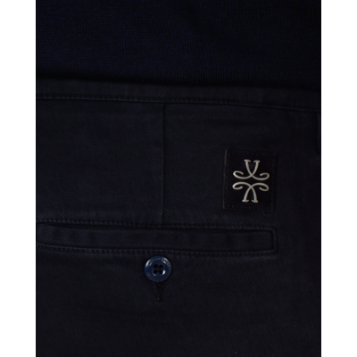 Jacob Cohën Pantalon Bobby Navy