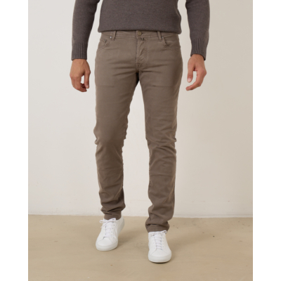 Jacob Cohën Nick Slim Jeans Elephant Grey