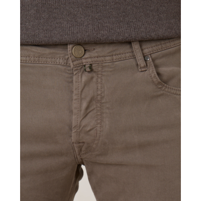 Jacob Cohën Nick Slim Jeans Elephant Grey