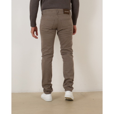 Jacob Cohën Nick Slim Jeans Elephant Grey