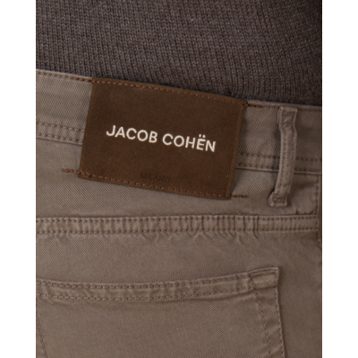 Jacob Cohën Nick Slim Jeans Elephant Grey