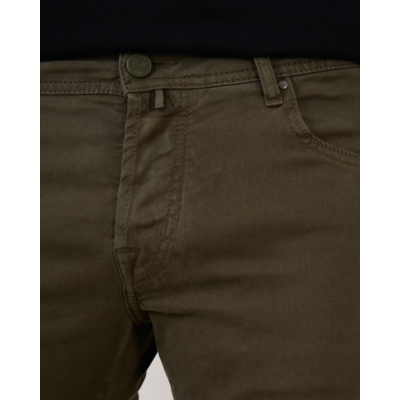 Jacob Cohën Nick Slim Jeans Dark Green