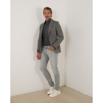 Jacob Cohën Nick Slim Jeans Grey