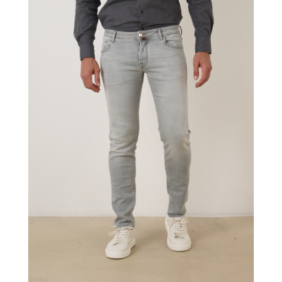 Jacob Cohën Nick Slim Jeans Grey