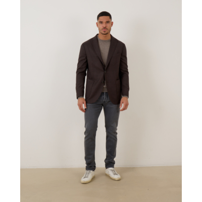 Jacob Cohën Nick Slim Jeans Grijs