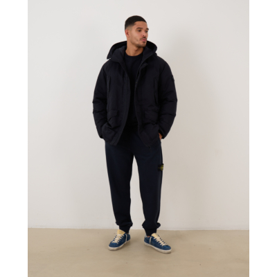 Stone Island Jas halflang V0020 NAVY BLUE