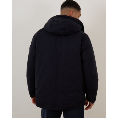 Stone Island Jas halflang V0020 NAVY BLUE