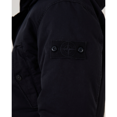 Stone Island Jas halflang V0020 NAVY BLUE