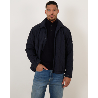 Stone Island Jacket Gosht Navy Blue