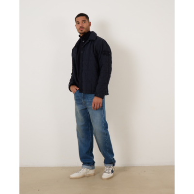 Stone Island Jacket Gosht Navy Blue