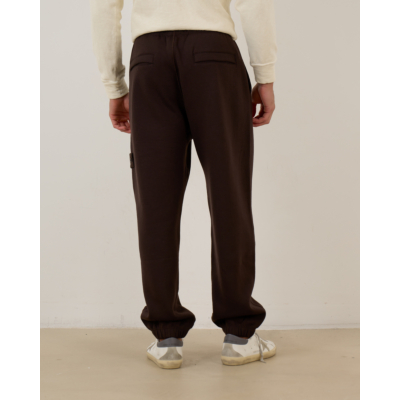 Stone Island Sweatpant V0070 DARK BROWN