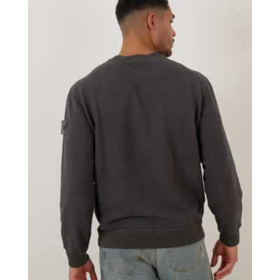 Stone Island Crewneck Sweater V0067 Donker Grijs