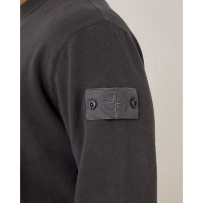 Stone Island Crewneck Sweater V0067 Donker Grijs