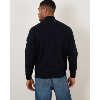 Stone Island Sweater Crewneck Ghost Navy