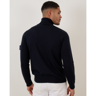 Stone Island pullover col V0020 NAVY BLUE