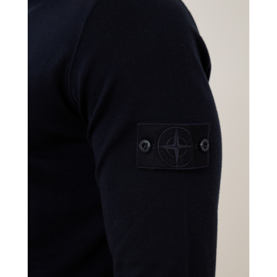 Stone Island pullover col V0020 NAVY BLUE