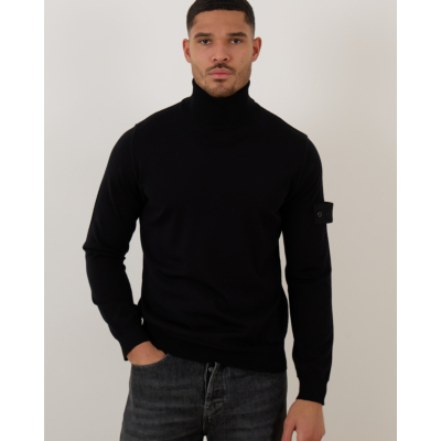 Stone Island Pullover Col V0029 Zwart