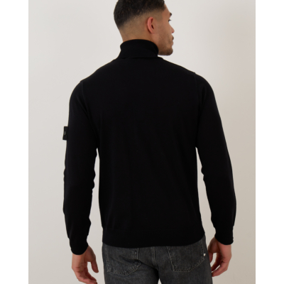 Stone Island Pullover Col V0029 Zwart