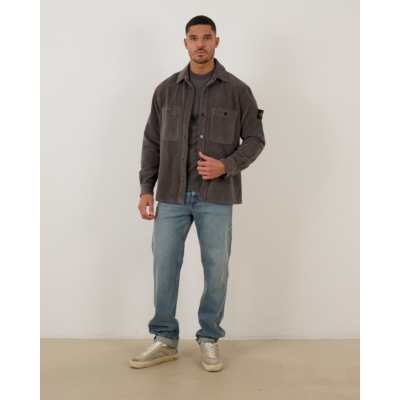 Stone Island Sweater Crewneck Dark Grey