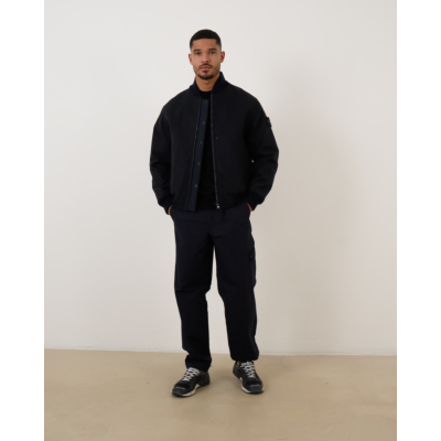 Stone Island pantalon casual V0020 NAVY BLUE