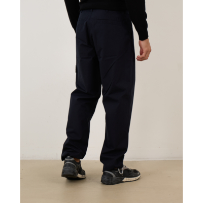Stone Island pantalon casual V0020 NAVY BLUE