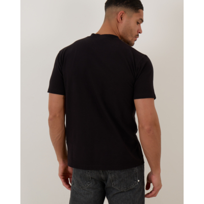 Stone Island T-shirt 2100034 Zwart