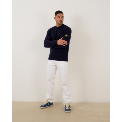 Stone Island Crewneck Jumper Navy