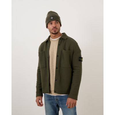 Stone Island Overshirt Military